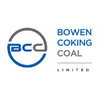 Logo de Bowen Coking Coal (BCB).