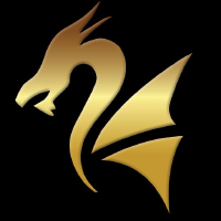 Logo de Black Dragon Gold (BDG).