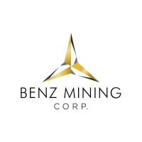 Logo de Benz Mining (BNZ).