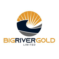 Logo de Big River Gold (BRV).
