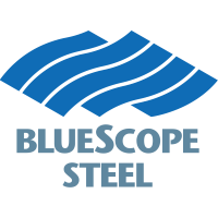 Logotipo para Bluescope Steel