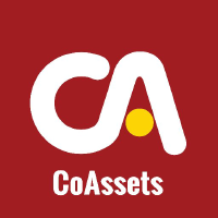 Logo de CoAssets (CA8).