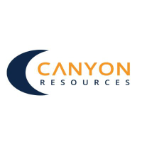 Logo de Canyon Resources (CAY).