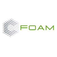 Logo de CFOAM (CFO).