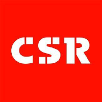 Logo de CSR (CSR).