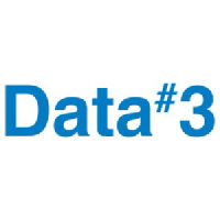 Logo de Data 3 (DTL).