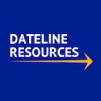 Logo de Dateline resources (DTR).