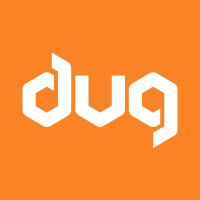 Logo de DUG Technology (DUG).