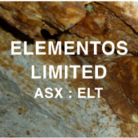 Logo de Elementos (ELT).