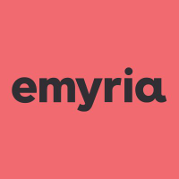 Logo de Emyria (EMD).