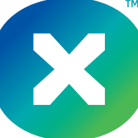 Logo de Experience (EXP).