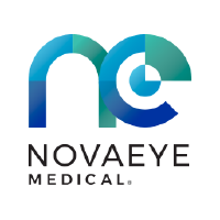 Logo de Nova Eye Medical (EYE).