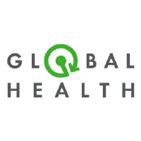 Logo de Global Health (GLH).