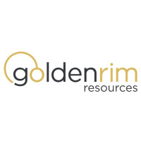 Logo de Golden Rim Resources (GMR).