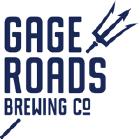 Logo de Gage Roads Brewing (GRB).