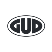 Logo de GUD (GUD).