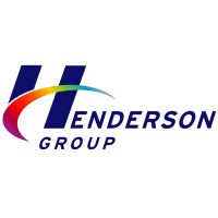 Logo de Henderson Group (HGG).