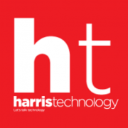 Logo de Harris Technology (HT8).