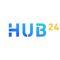 Logo de Hub24 (HUB).