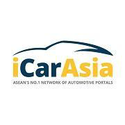 Logo de Icar Asia (ICQ).