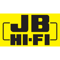Logo de Jb Hi Fi (JBH).