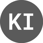Logo de King Island Scheelite (KISNC).