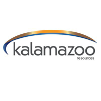 Logo de Kalamazoo Resources (KZR).