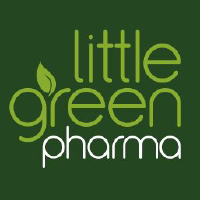 Logo de Little Green Pharma (LGP).