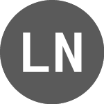 Logo de Liquefied Natural Gas (LNG).