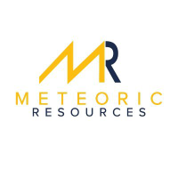 Logo de Meteoric Resources Nl (MEI).