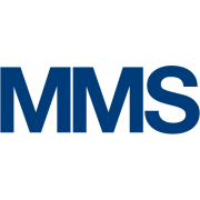 Logo de Mcmillan Shakespeare (MMS).