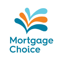 Logo de Mortgage Choice (MOC).