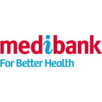 Logo de Medibank Private (MPL).