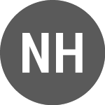 Logo de Newhaven Hotels (NHH).
