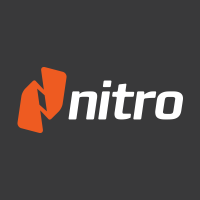 Logo de Nitro Software (NTO).