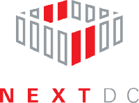 Logo de Nextdc (NXT).