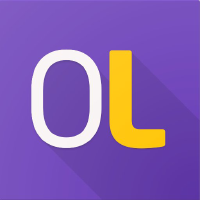 Logo de OtherLevels (OLV).