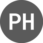 Logo de Prince Hill Wines (PHW).