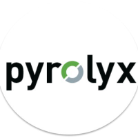 Logo de Pyrolyx (PLX).