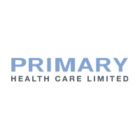 Logo de Primary Health Care (PRY).