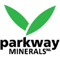 Logo de Parkway Minerals Nl (PWNCA).