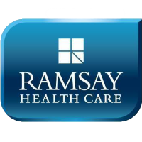 Logo de Ramsay Health Care (RHC).