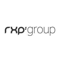 Logo de RXP Services (RXP).
