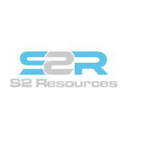 Logo de S2 Resources (S2R).