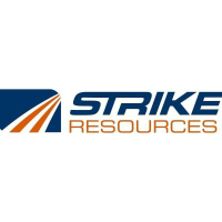 Logo de Strike Resources (SRK).