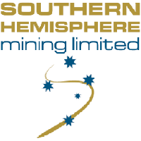 Logo de Southern Hemisphere Mining (SUH).