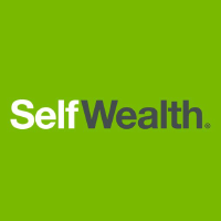 Logo de SelfWealth (SWF).