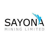 Logo de Sayona Mining (SYA).