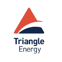 Logo de Triangle Energy Global (TEG).