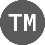 Logo de Tasmania Mines (TMM).